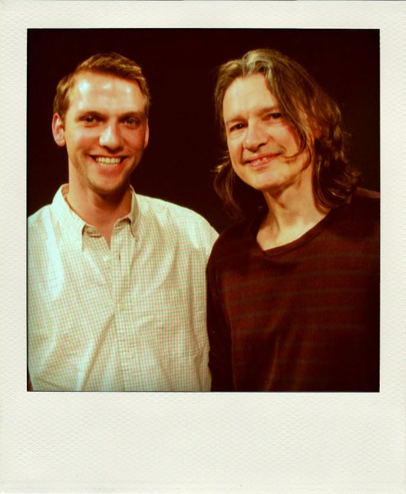 With Robben Ford
